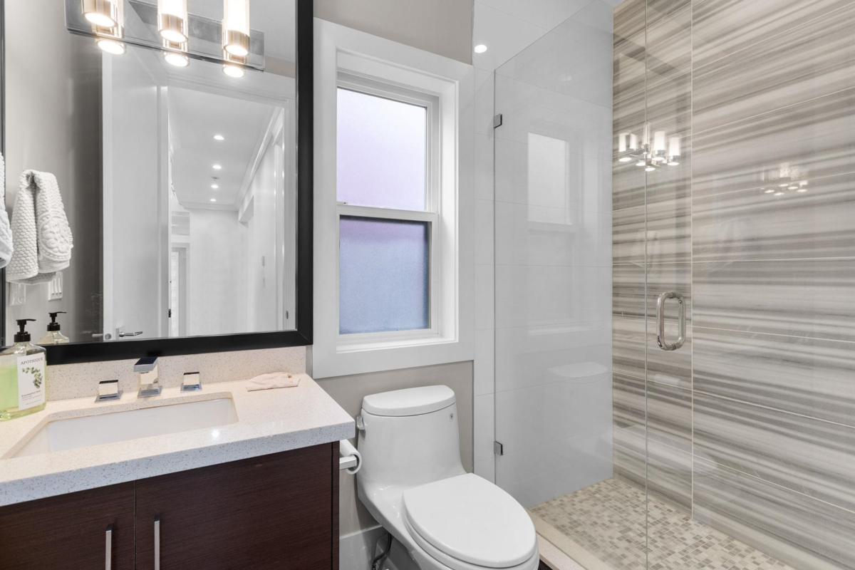 Laundry Room Photo of 8656 Gilley Avenue, Burnaby, BC