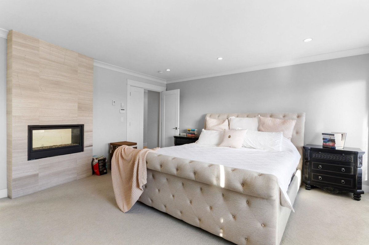 Mudroom Photo of 8656 Gilley Avenue, Burnaby, BC