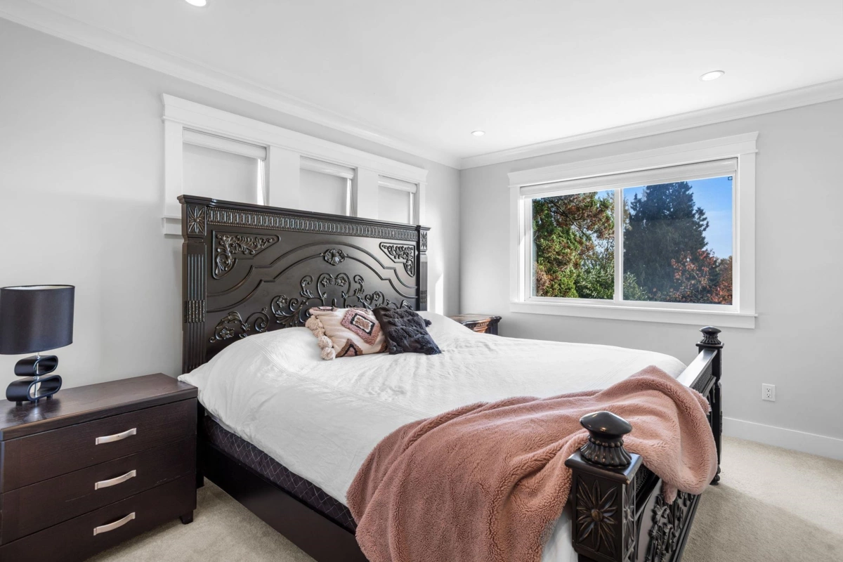 Outdoor Deck Photo of 8656 Gilley Avenue, Burnaby, BC