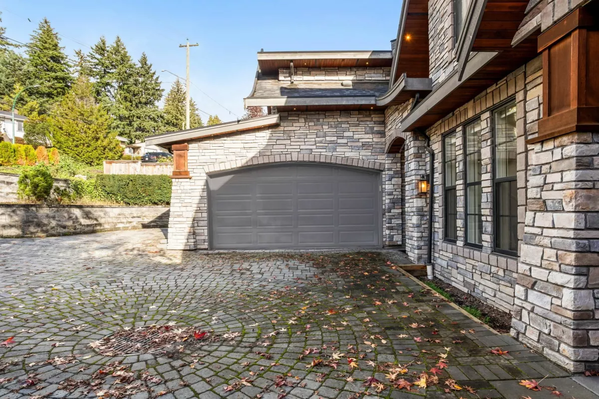 Playground / Recreational Area Near 8656 Gilley Avenue, Burnaby, BC