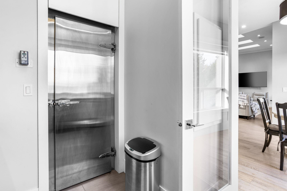 Powder Room Photo of 8656 Gilley Avenue, Burnaby, BC