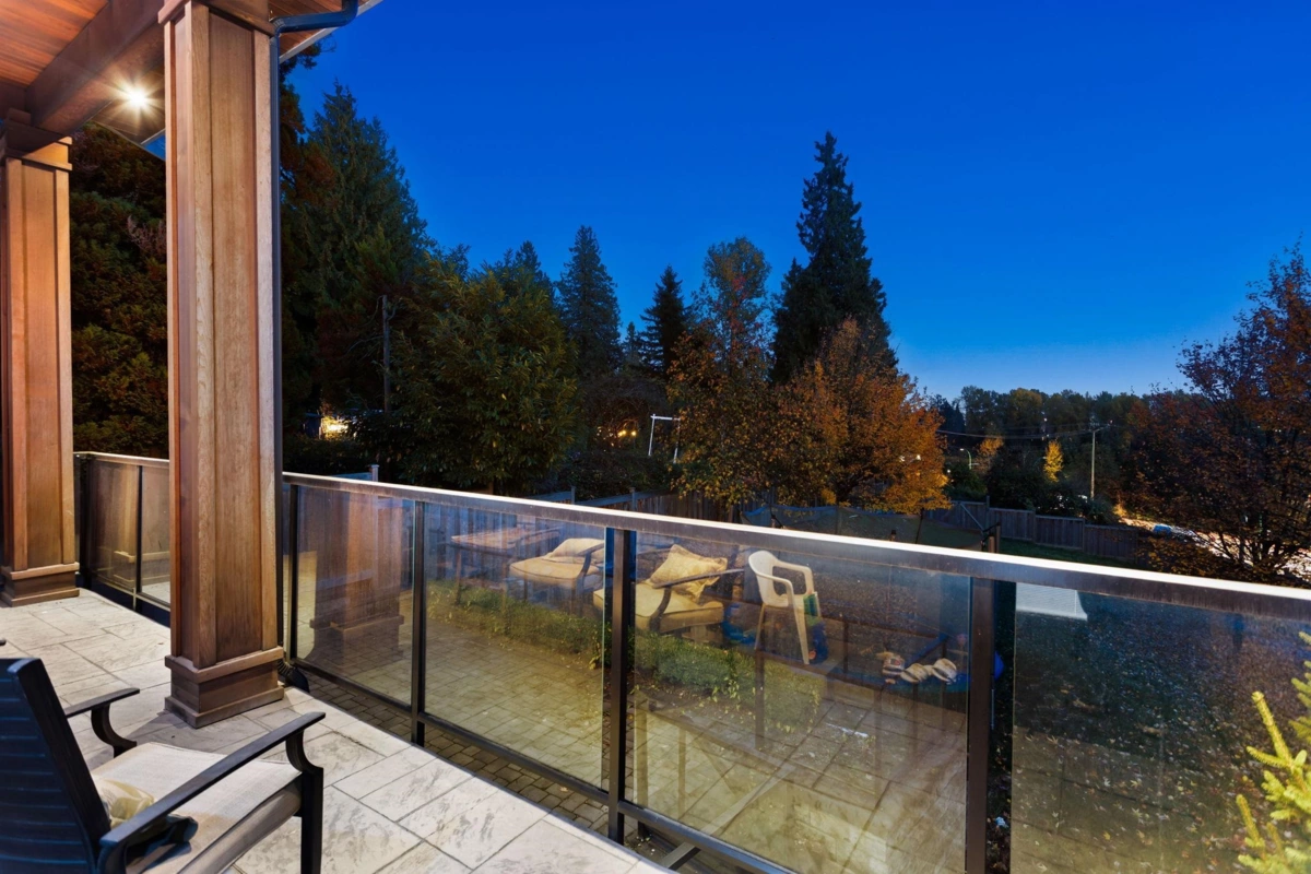 Staircase Photo of 8656 Gilley Avenue, Burnaby, BC