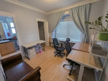 Breakfast Nook Photo of 4407 Parker Street, Burnaby, BC