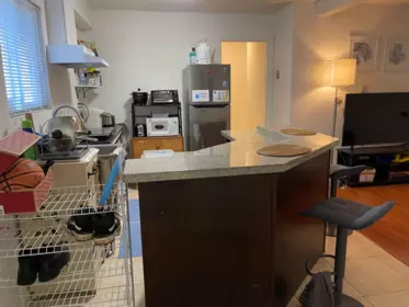 Laundry Room Photo of 4407 Parker Street, Burnaby, BC