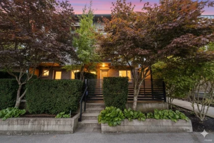 5502 Oak Street, Vancouver, BC, Vancouver — Townhouse for sale