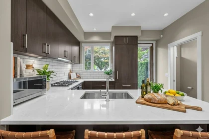5502 Oak Street, Vancouver, BC, Vancouver — Townhouse for sale