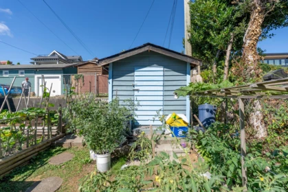 Outdoor Patio Photo of 45 N Stratford Avenue, Burnaby, BC