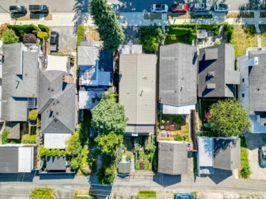 Swimming Pool Photo of 45 N Stratford Avenue, Burnaby, BC