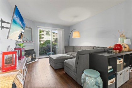 Pantry Photo of 103 2567 Victoria Street, Abbotsford, BC