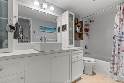 Primary Bedroom Photo of 103 2567 Victoria Street, Abbotsford, BC