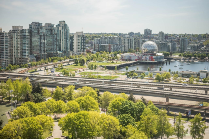 2208 63 Keefer Place, Vancouver, BC, Downtown VW — 2 bed apartment/condo for sale