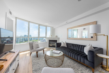 2208 63 Keefer Place, Vancouver, BC, Vancouver — Apartment/Condo for sale