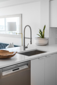 Kitchen Island Photo of 2208 63 Keefer Place, Vancouver, BC