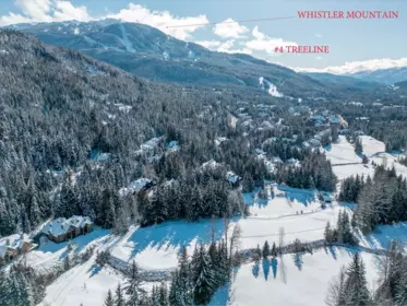 4 4661 Blackcomb Way, Whistler, BC, Whistler — Townhouse for sale