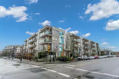 202 20460 Douglas Crescent, Langley, BC, Langley — Apartment/Condo for sale