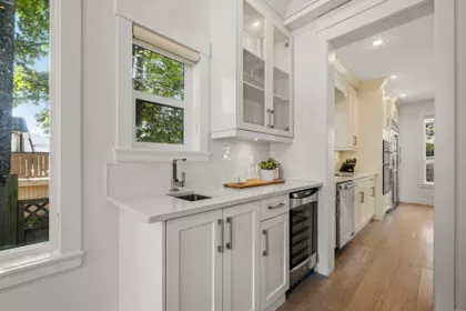 Basement Recreation Room Photo of 1571 136 Street, Surrey, BC