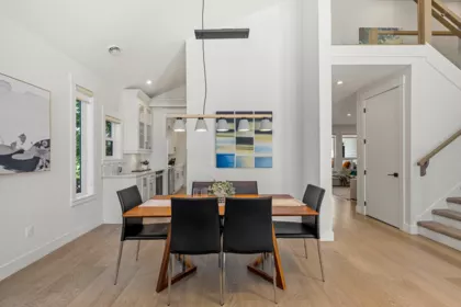 Dining Area Photo of 1571 136 Street, Surrey, BC