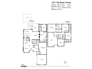 Fitness Center Photo Near 1571 136 Street, Surrey, BC
