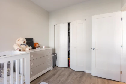 Powder Room Photo of 105 615 Cottonwood Avenue, Coquitlam, BC