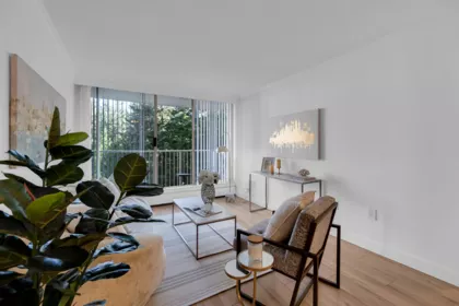 807 2004 Fullerton Avenue, North Vancouver, BC, North Vancouver — Apartment/Condo for sale