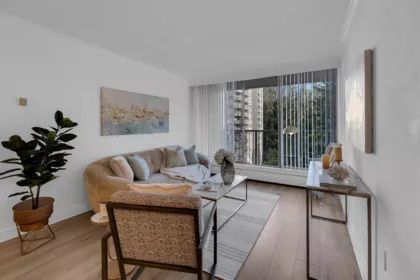 807 2004 Fullerton Avenue, North Vancouver, BC, North Vancouver — Apartment/Condo for sale