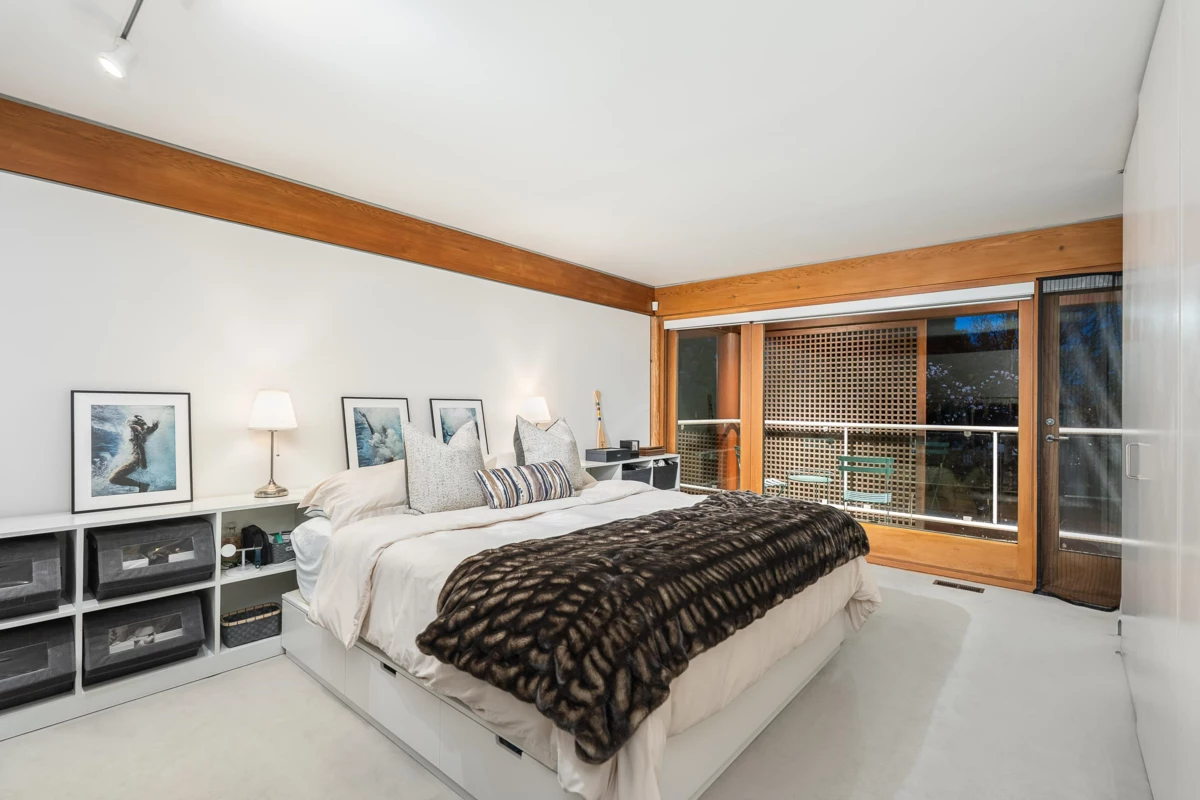 Loft / Bonus Room Photo of 1299 W 57th Avenue, Vancouver, BC