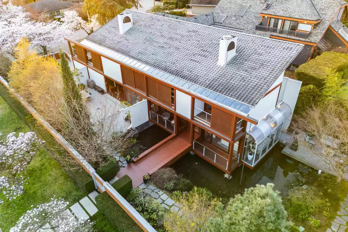 Outdoor Kitchen Photo of 1299 W 57th Avenue, Vancouver, BC