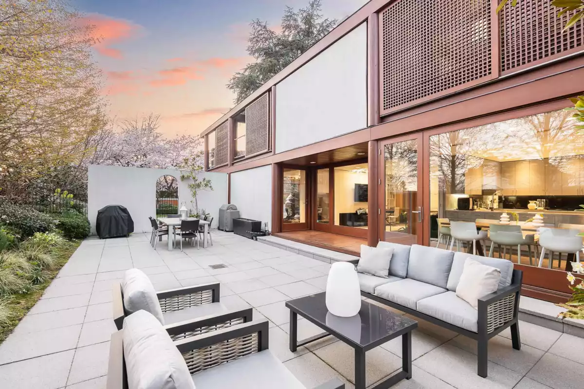 Outdoor Patio Photo of 1299 W 57th Avenue, Vancouver, BC