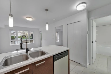 Breakfast Nook Photo of 215 12339 Steveston Highway, Richmond, BC