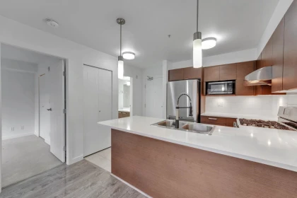 Primary Bathroom Photo of 215 12339 Steveston Highway, Richmond, BC