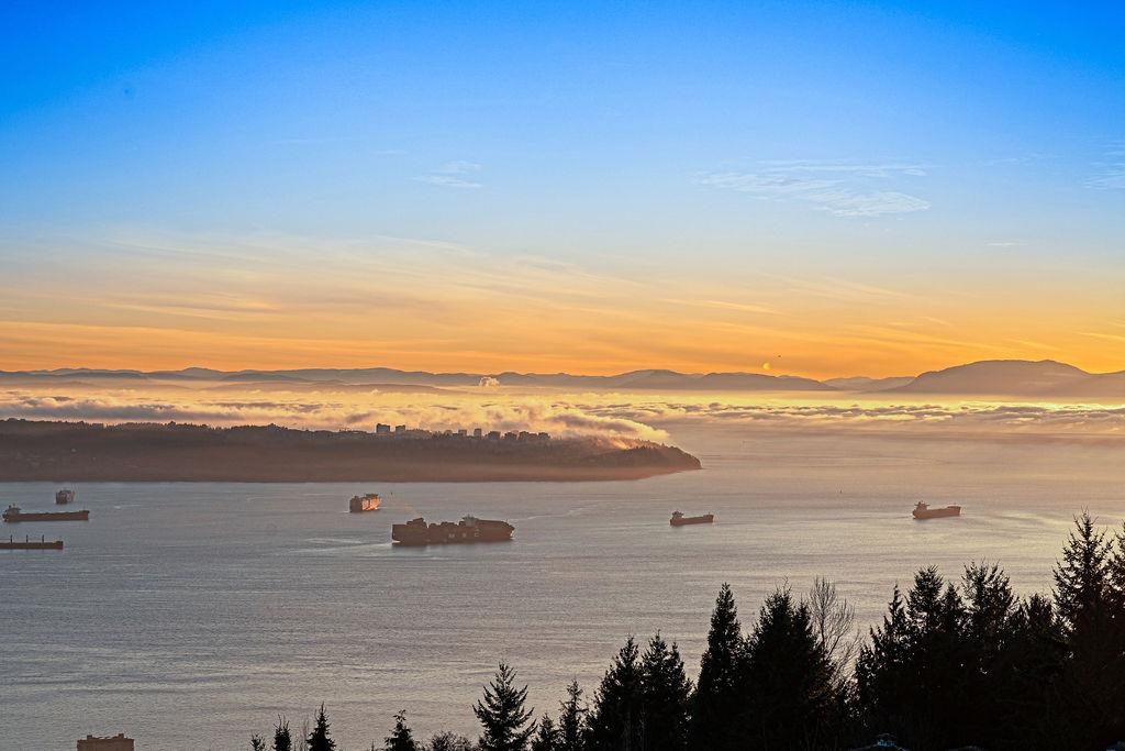 Exterior Front Photo of 1626 Pinecrest Drive, West Vancouver, BC