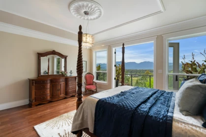 Bedroom 4 Photo of 42395 Highland Drive, Yarrow, BC