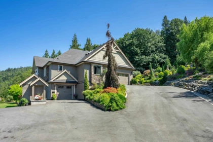 Hot Tub / Spa Photo of 42395 Highland Drive, Yarrow, BC