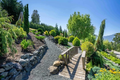 Outdoor Kitchen Photo of 42395 Highland Drive, Yarrow, BC