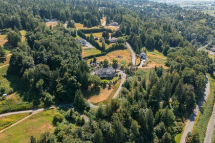 Playground / Recreational Area Near 42395 Highland Drive, Yarrow, BC