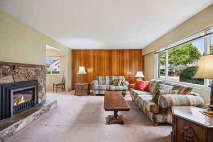 4421 Spanton Drive, Delta, BC, Ladner Elementary — 3 bed single family residence for sale