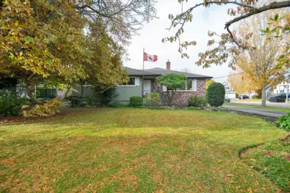 4421 Spanton Drive, Delta, BC, Delta — Single Family Residence for sale