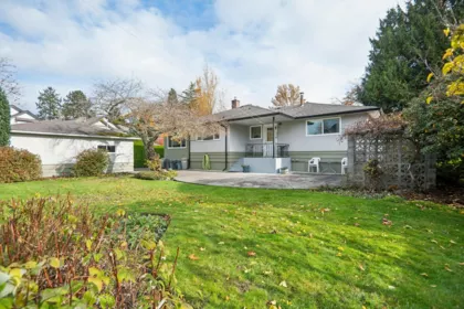 Outdoor Deck Photo of 4421 Spanton Drive, Delta, BC