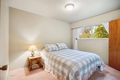 Powder Room Photo of 4421 Spanton Drive, Delta, BC