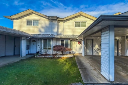 25 11757 207 Street, Maple Ridge, BC, Maple Ridge — Townhouse for sale