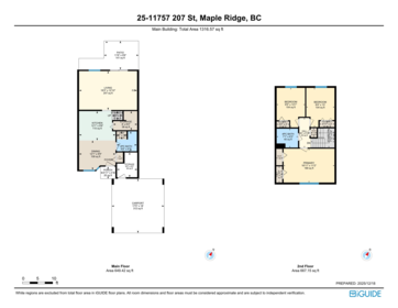 25 11757 207 Street, Maple Ridge, BC, Maple Ridge — Townhouse for sale