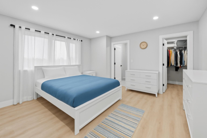 Primary Bedroom Photo of 5499 Manor Street, Burnaby, BC