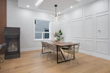 Basement Recreation Room Photo of 1846 Lemax Avenue, Coquitlam, BC