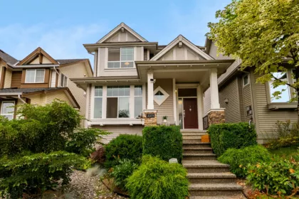 3371 Watkins Avenue, Coquitlam, BC, Coquitlam — Single Family Residence for sale