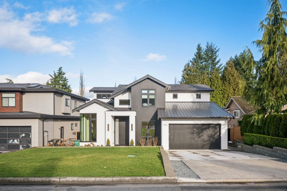 Playground / Recreational Area Near 7961 Burnfield Crescent, Burnaby, BC