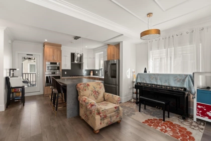 Breakfast Nook Photo of 8 9219 Williams Road, Richmond, BC