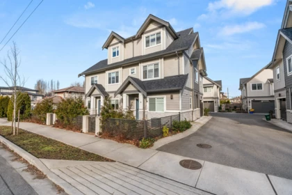 8 9219 Williams Road, Richmond, BC