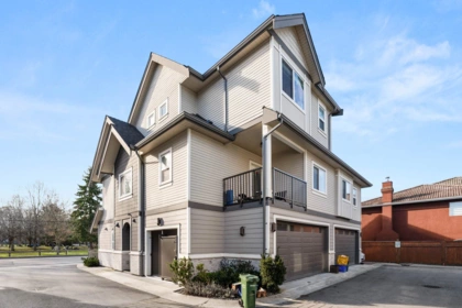 Garage Interior Photo of 8 9219 Williams Road, Richmond, BC