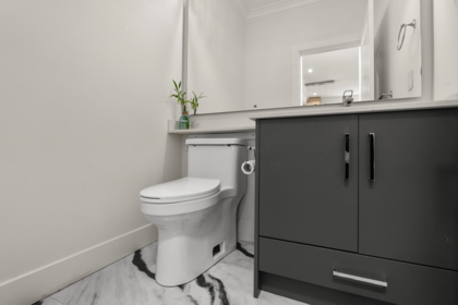 Laundry Room Photo of 8 9219 Williams Road, Richmond, BC