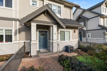 8 9219 Williams Road, Richmond, BC